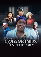 Poster: Diamonds in the Sky