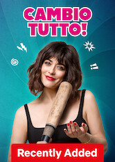 Poster: Cambio tutto!