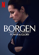 Poster: Borgen - Power & Glory