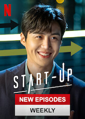 Poster: Start-Up