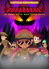 Poster: Little Singham: Legend of Dugabakka