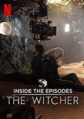 Poster: The Witcher: A Look Inside the Episodes