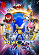 Where to watch 'Sonic Prime (2022)' on Netflix