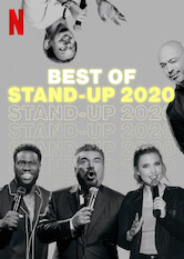 Poster: Best of Stand-Up 2020