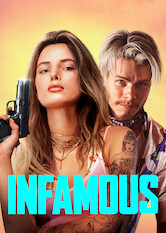 Poster: Infamous