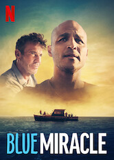 Poster: Blue Miracle