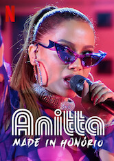 Poster: Anitta: Made In Honório