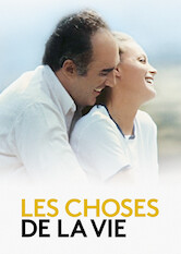 Poster: Les Choses de la vie
