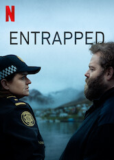 Poster: Entrapped – Mord in Island