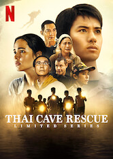 Poster: Thai Cave Rescue