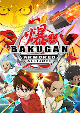 Poster: Bakugan: Armored Alliance