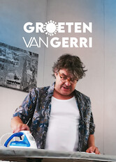 Poster: Groeten van Gerri