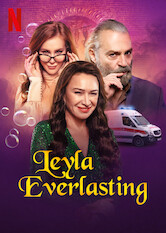 Poster: Nueve vidas tiene Leyla