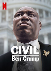 Poster: Ben Crump, Anwalt für Bürgerrechte