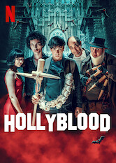 Poster: HollyBlood