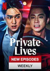 Poster: Private Lives