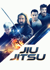 Poster: Jiu Jitsu
