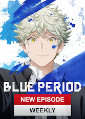 Poster: Blue Period