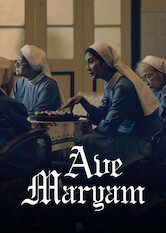 Poster: Ave Maryam