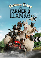 Poster: Shaun the Sheep: The Farmer's Llamas