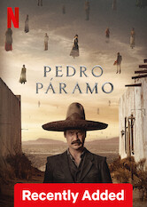 Poster: Pedro Páramo