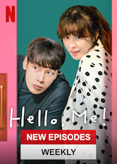 Poster: Hello, Me!