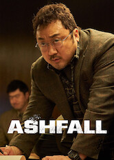 Poster: Ashfall: Alerta roja