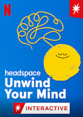 Poster: Headspace: Interaktive Entspannung