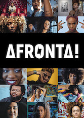 Poster: Afronta! Facing It!