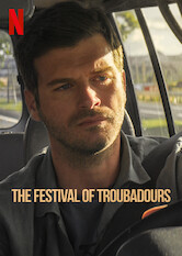 Poster: The Festival of Troubadours