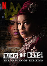 Poster: King of Boys: The Return of the King