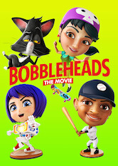 Poster: Bobbleheads The Movie