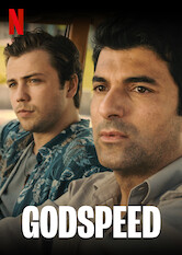 Poster: Godspeed