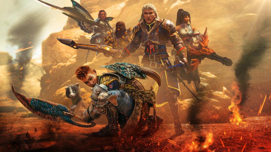 Monster Hunter: Legends of the Guild (Filme), Trailer, Sinopse e  Curiosidades - Cinema10