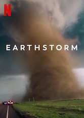 Poster: Earthstorm