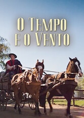Poster: O Tempo e O Vento