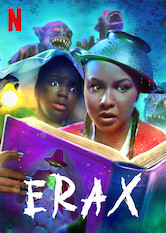 Poster: Erax