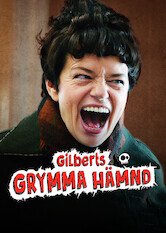 Poster: Gilberts grymma hämnd