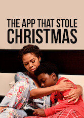 Poster: The App That Stole Christmas