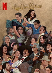 Poster: ¡Que viva México!
