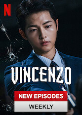 Poster: Vincenzo