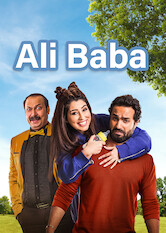 Poster: Ali Baba