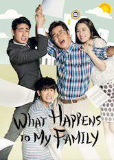 Poster: What Happens to My Family?