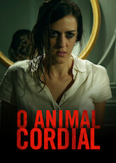 Poster: O Animal Cordial