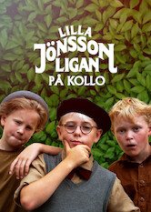 Poster: La pandilla de los jóvenes Jönsson