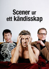 Poster: Scener ur ett kändisskap