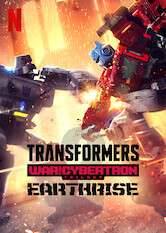 Poster: Transformers: War for Cybertron: Earthrise