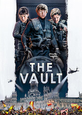 Poster: The Vault