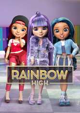 Poster: Rainbow High