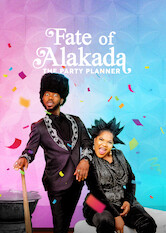 Poster: Fate of Alakada